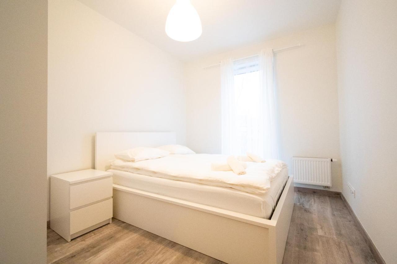 Apartament Bravo Łódź Exterior foto